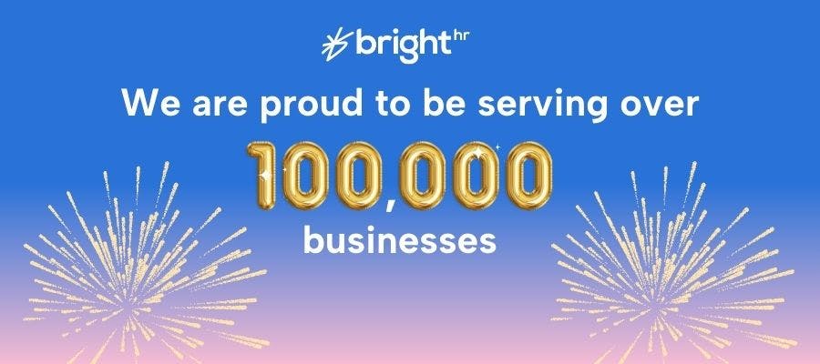 Transforming people management: Why 100,000 customers trust BrightHR