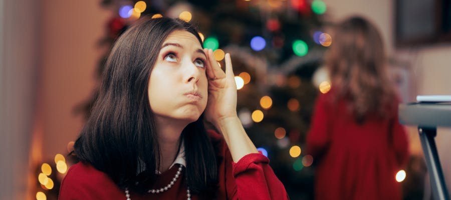 Four Tips For Managing Festive Stress This Silly Season 