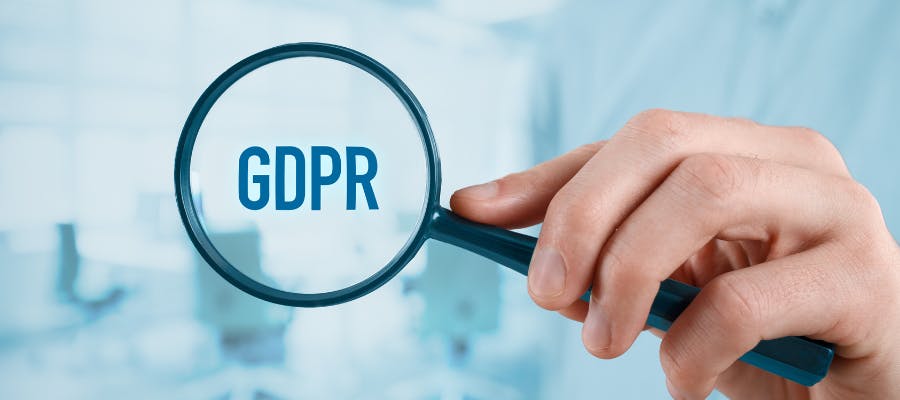 How long should I keep staff records for under GDPR?