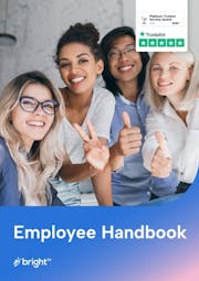 Employee Handbook Template